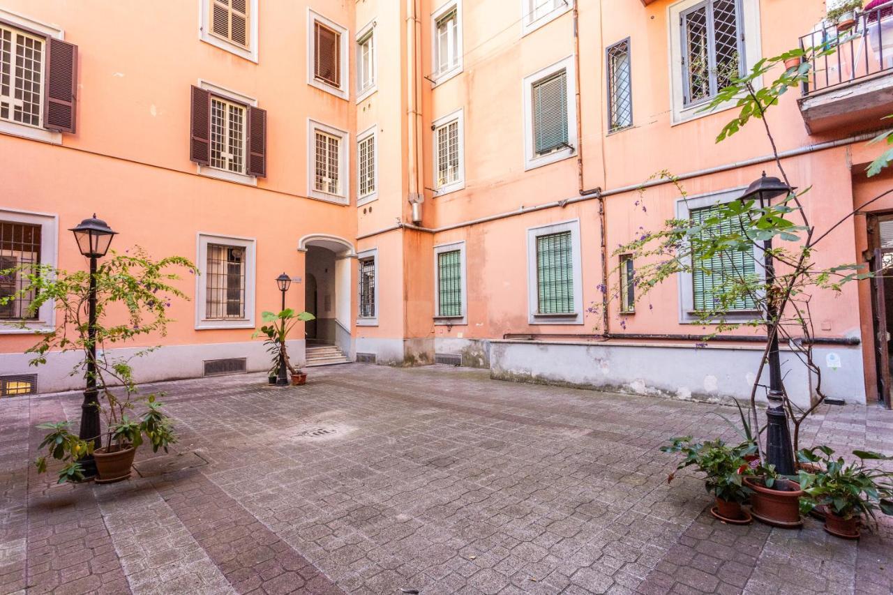 Casa Miso Leilighet Roma Eksteriør bilde