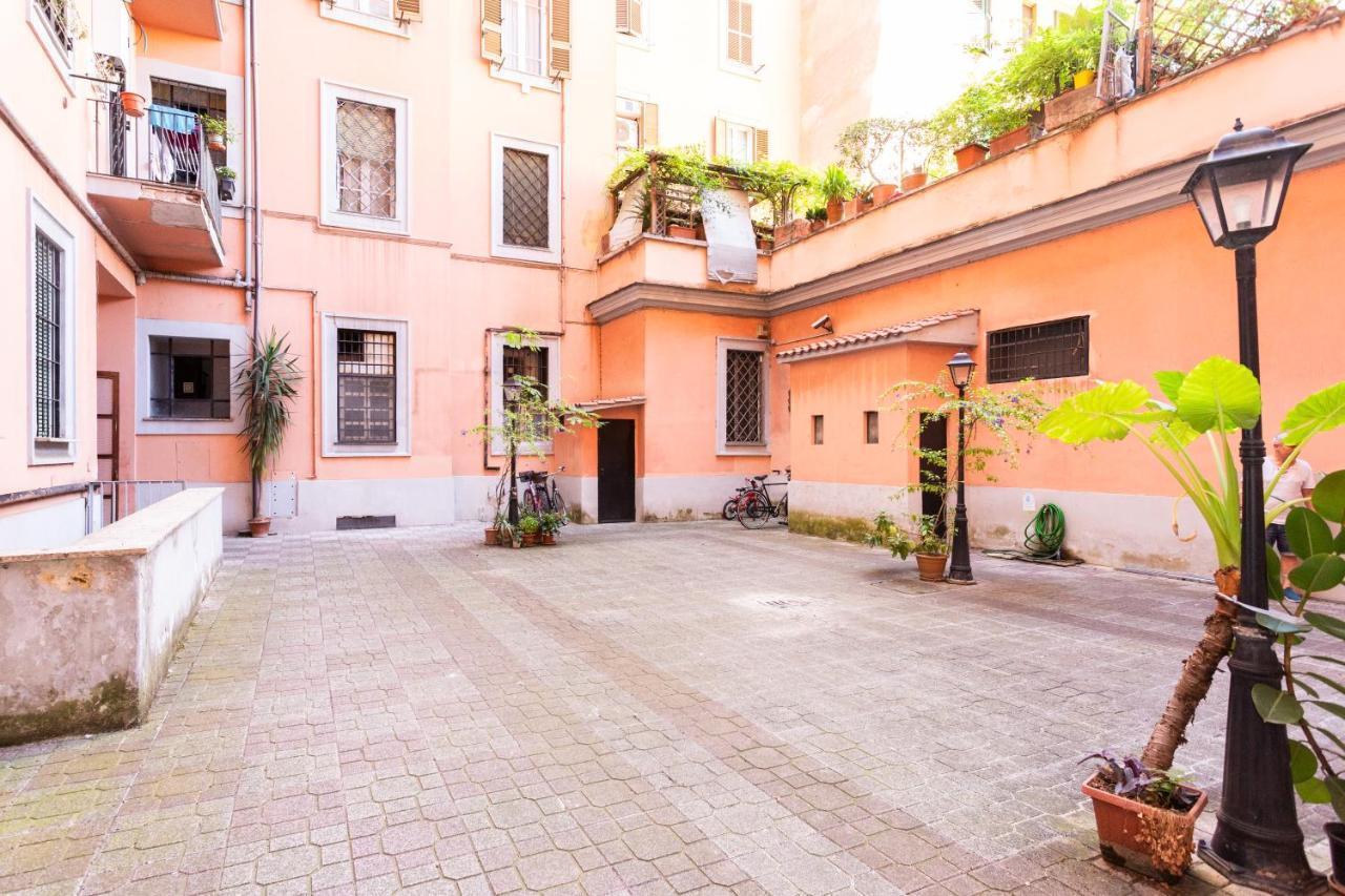 Casa Miso Leilighet Roma Eksteriør bilde