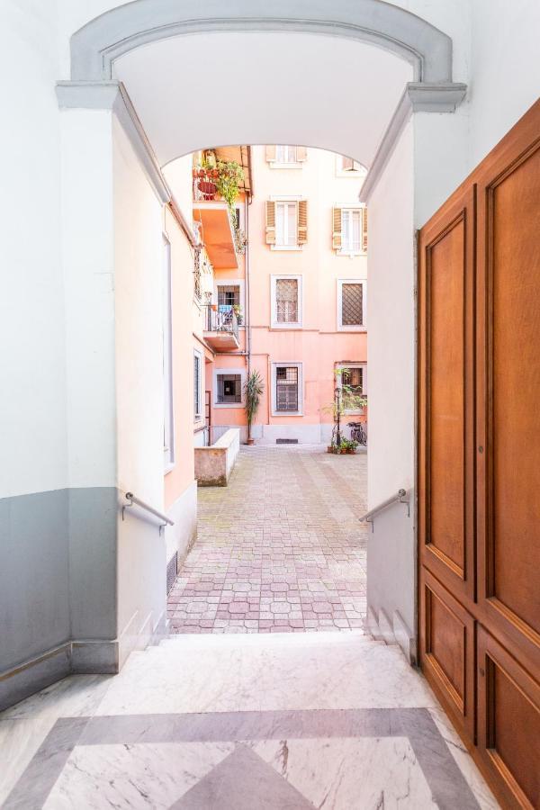 Casa Miso Leilighet Roma Eksteriør bilde