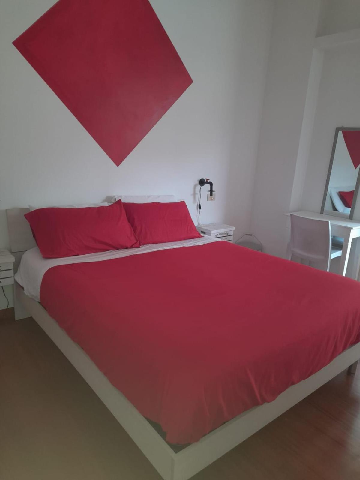 Casa Miso Leilighet Roma Eksteriør bilde