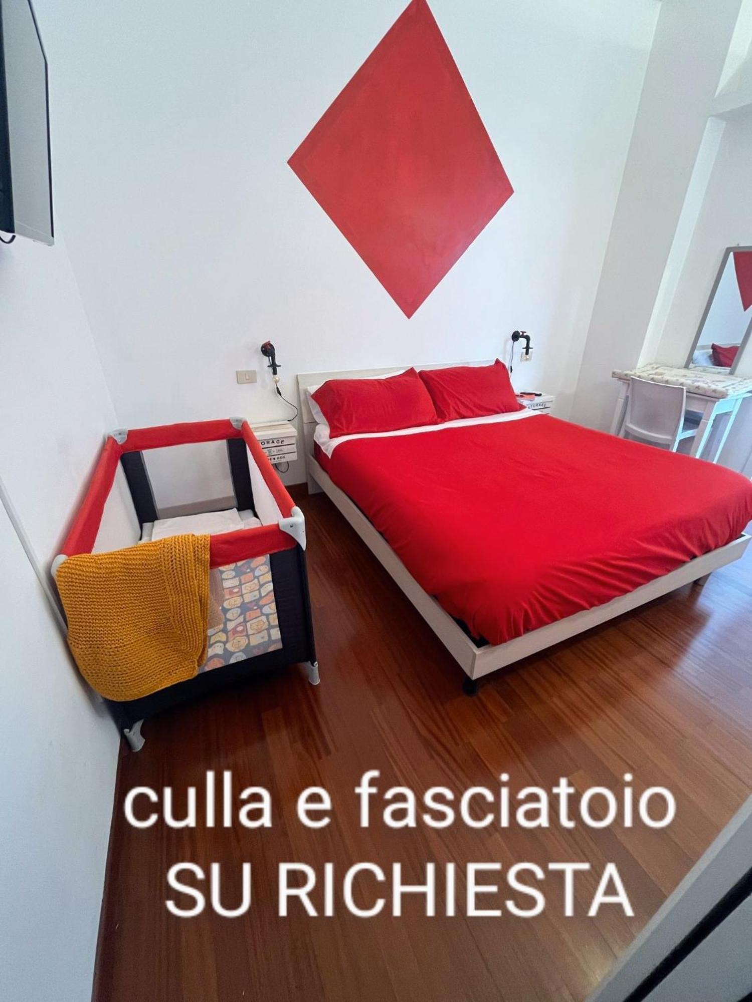 Casa Miso Leilighet Roma Eksteriør bilde